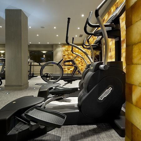 Hotel Le K2 Palace 쿠쉐벨 외부 사진