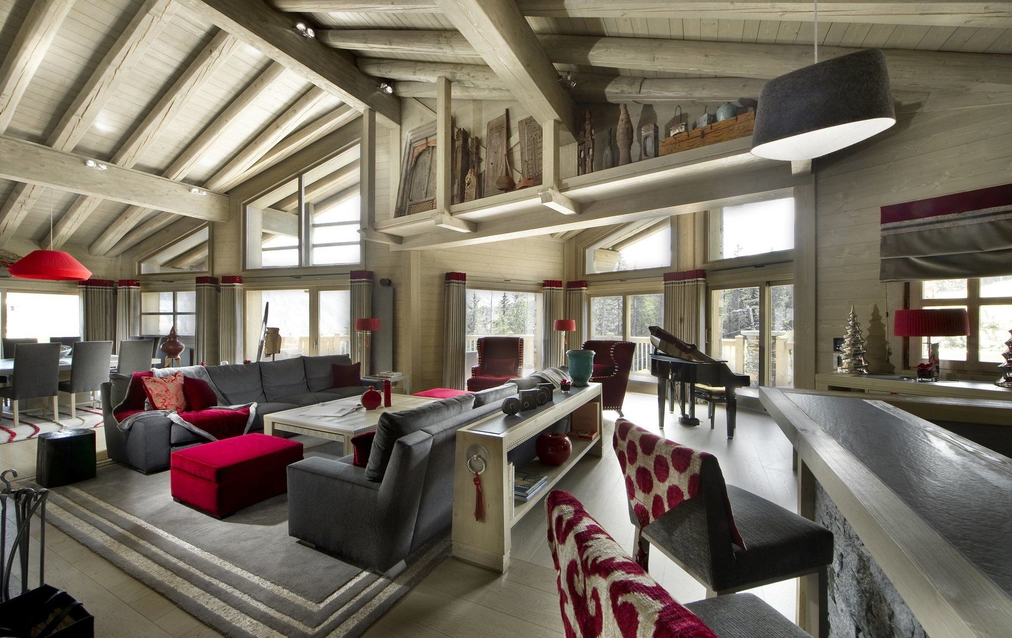 Hotel Le K2 Palace 쿠쉐벨 외부 사진