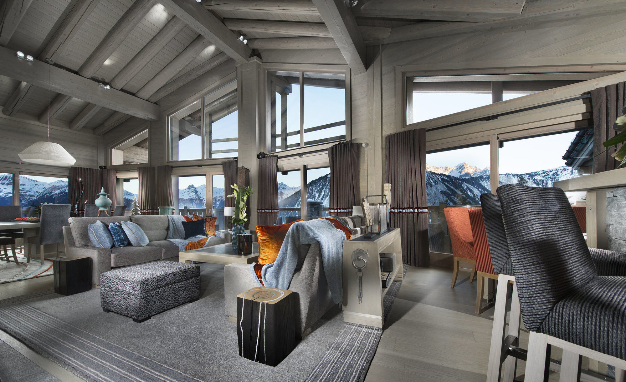 Hotel Le K2 Palace 쿠쉐벨 외부 사진