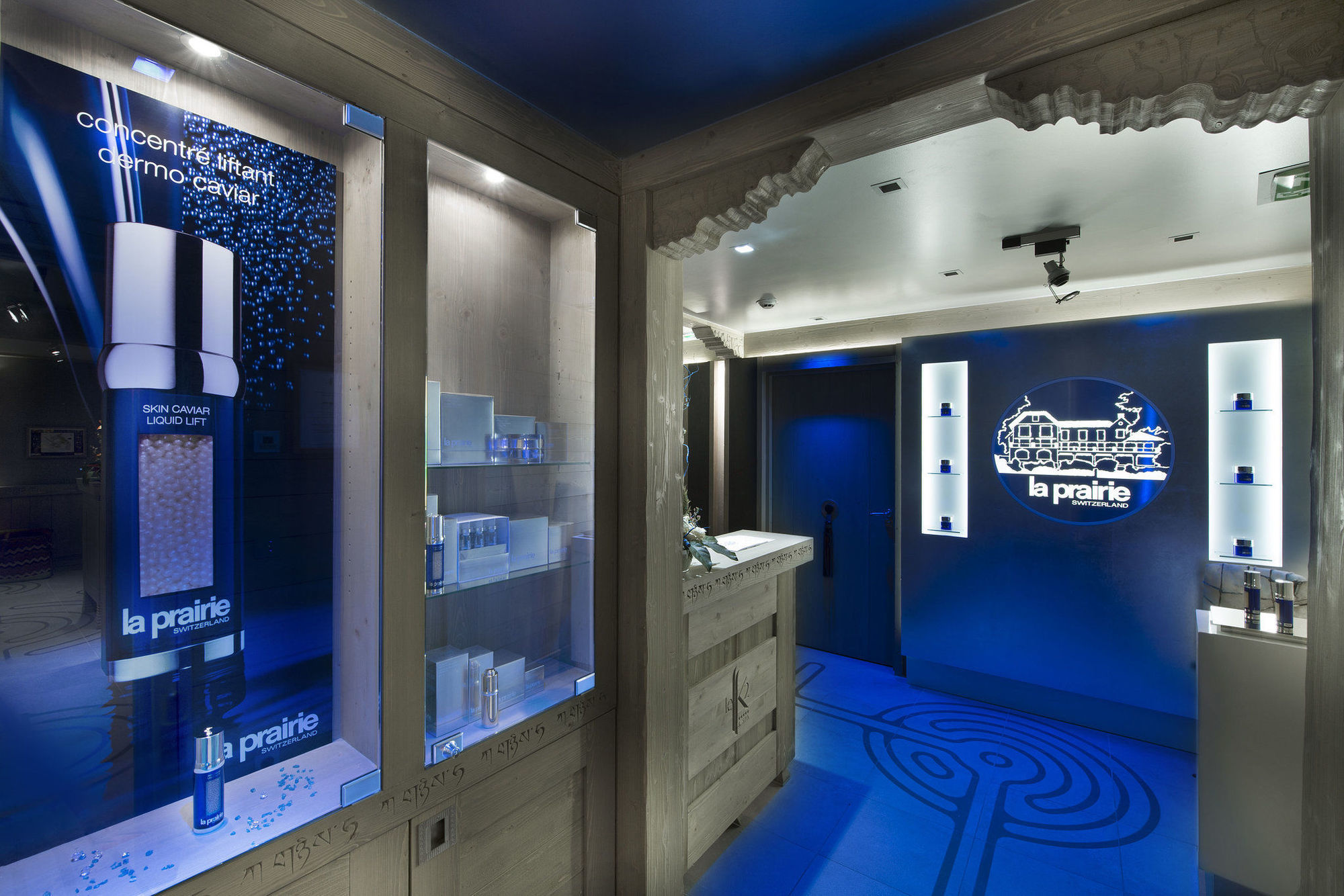 Hotel Le K2 Palace 쿠쉐벨 외부 사진