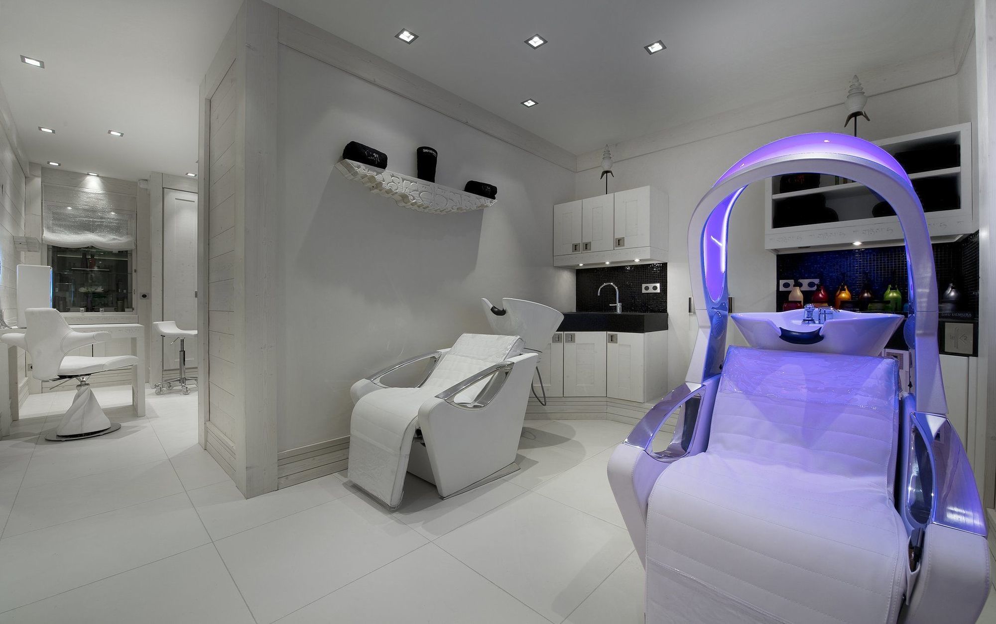 Hotel Le K2 Palace 쿠쉐벨 외부 사진
