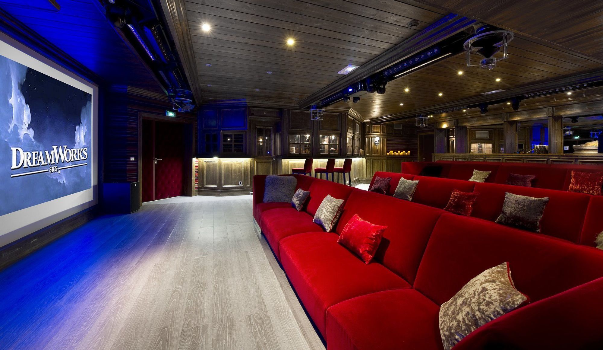 Hotel Le K2 Palace 쿠쉐벨 외부 사진
